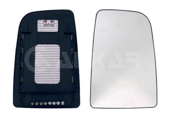 ALKAR Spiegelglas, Außenspiegel