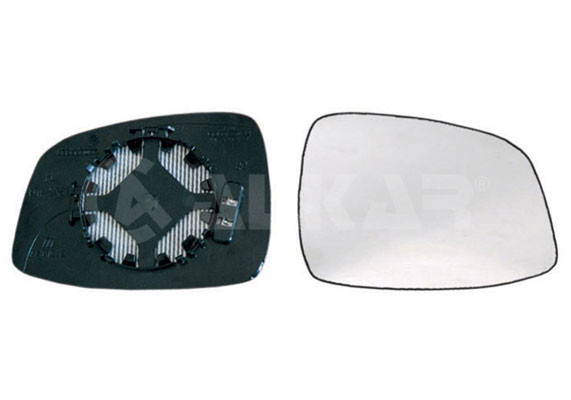 ALKAR Spiegelglas, Außenspiegel