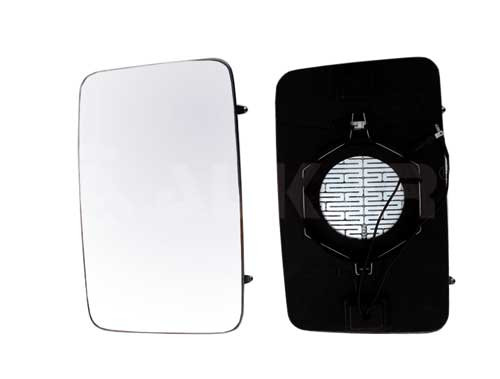 ALKAR Spiegelglas, Außenspiegel