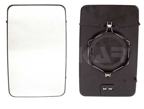 ALKAR Spiegelglas, Außenspiegel