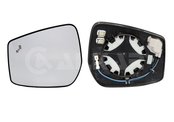 ALKAR Spiegelglas, Außenspiegel