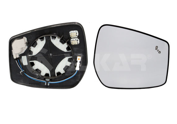 ALKAR Spiegelglas, Außenspiegel