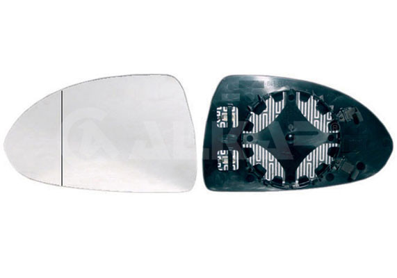 ALKAR Spiegelglas, Außenspiegel