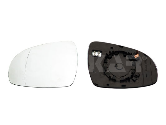 ALKAR Spiegelglas, Außenspiegel