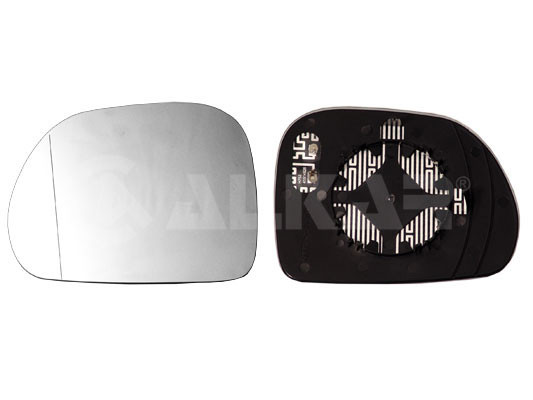 ALKAR Spiegelglas, Außenspiegel