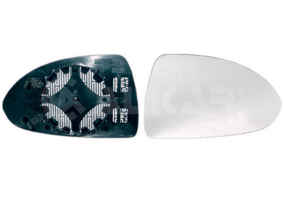 ALKAR Spiegelglas, Außenspiegel
