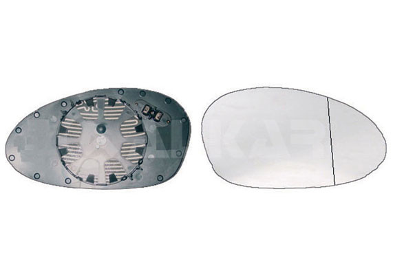 ALKAR Spiegelglas, Außenspiegel