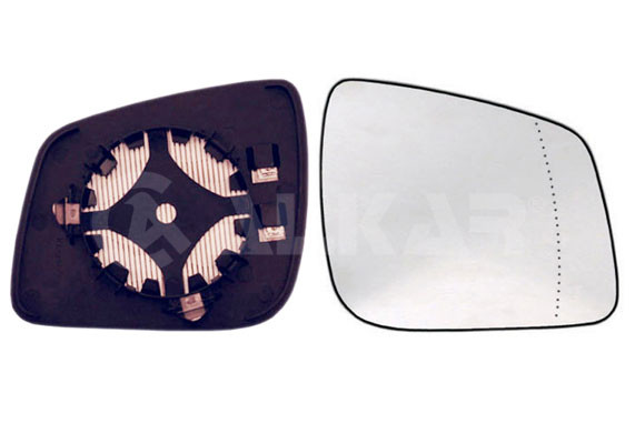ALKAR Spiegelglas, Außenspiegel