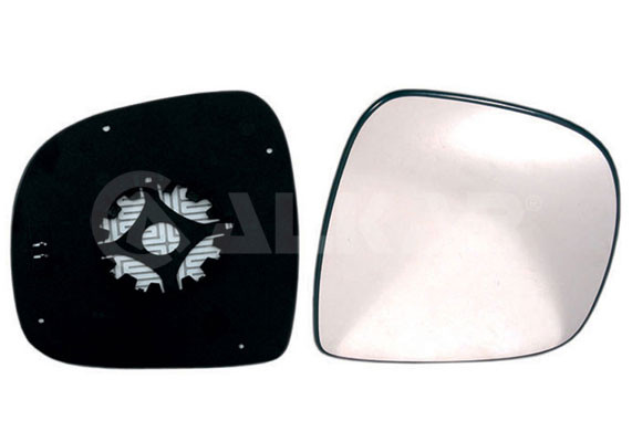 ALKAR Spiegelglas, Außenspiegel