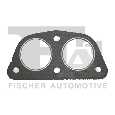 FA1 Dichtung, Abgasrohr