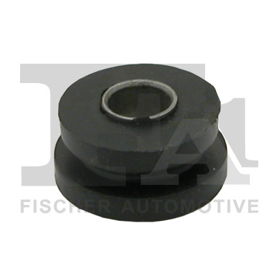 FA1 Halter, Abgasanlage