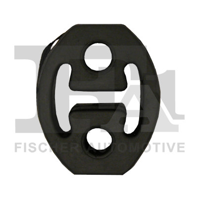 FA1 Halter, Abgasanlage FA1 Halter, Abgasanlage