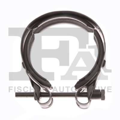 FA1 Haltebügel, Lader