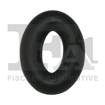 FA1 Halter, Abgasanlage