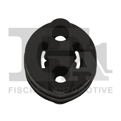 FA1 Halter, Abgasanlage