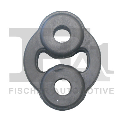FA1 Halter, Abgasanlage FA1 Halter, Abgasanlage
