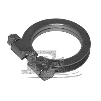 FA1 Rohrverbinder, Abgasanlage FA1 Rohrverbinder, Abgasanlage