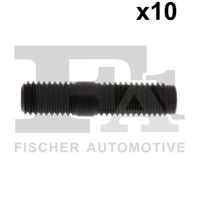 FA1 Schraube, Abgaskrümmer