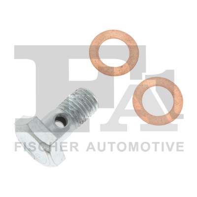 FA1 Hohlschraube, Lader