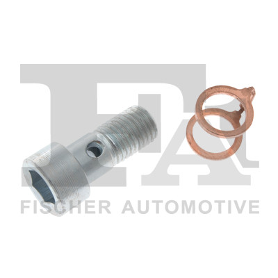 FA1 Hohlschraube, Lader