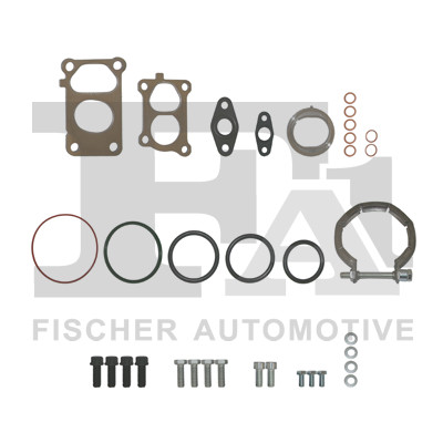 FA1 Montagesatz, Lader