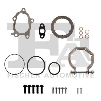 FA1 Montagesatz, Lader