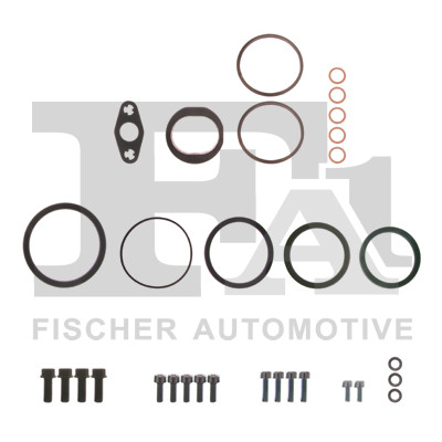 FA1 Montagesatz, Lader