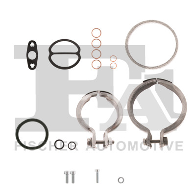 FA1 Montagesatz, Lader