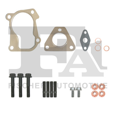 FA1 Montagesatz, Lader