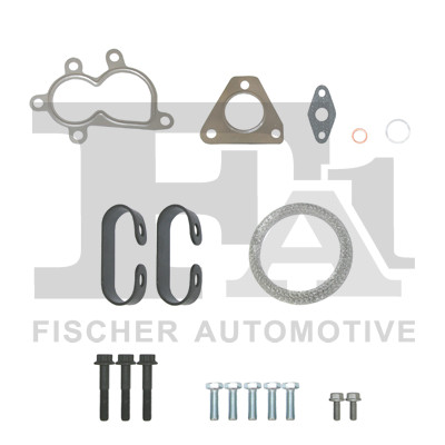 FA1 Montagesatz, Lader