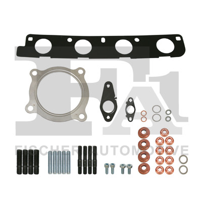 FA1 Montagesatz, Lader