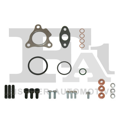 FA1 Montagesatz, Lader