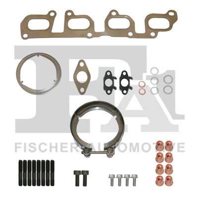 FA1 Montagesatz, Lader