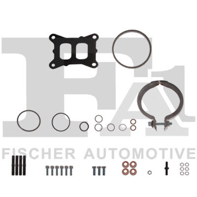 FA1 Montagesatz, Lader