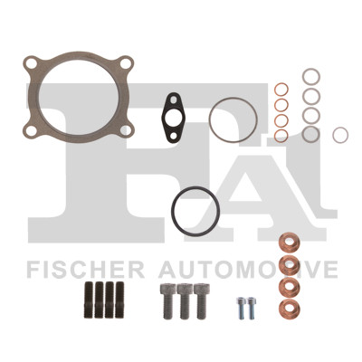 FA1 Montagesatz, Lader