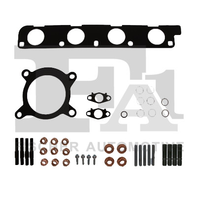 FA1 Montagesatz, Lader