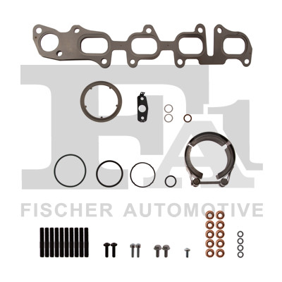 FA1 Montagesatz, Lader