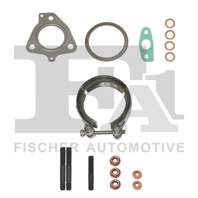 FA1 Montagesatz, Lader