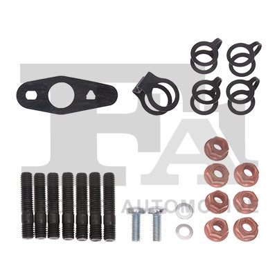 FA1 Montagesatz, Lader