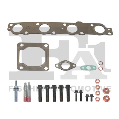 FA1 Montagesatz, Lader