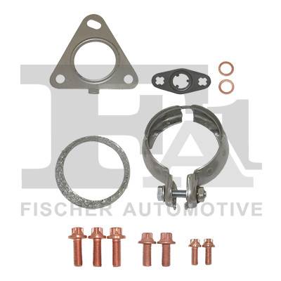 FA1 Montagesatz, Lader