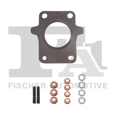 FA1 Montagesatz, Lader