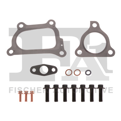 FA1 Montagesatz, Lader