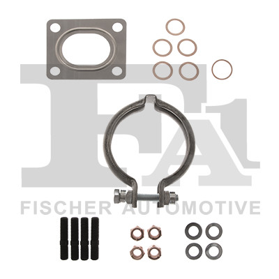 FA1 Montagesatz, Lader
