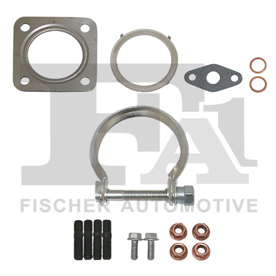 FA1 Montagesatz, Lader