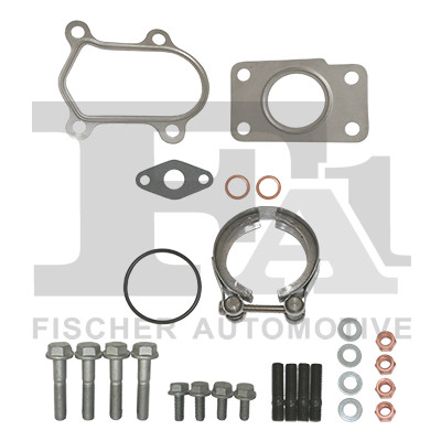 FA1 Montagesatz, Lader