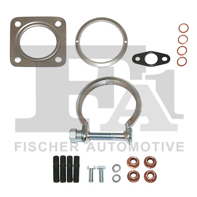 FA1 Montagesatz, Lader