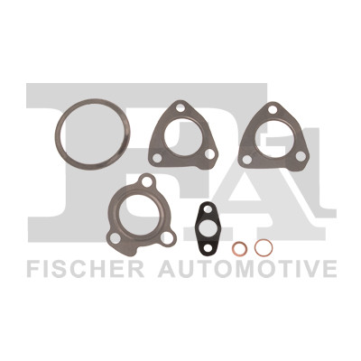 FA1 Montagesatz, Lader