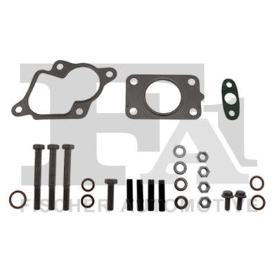 FA1 Montagesatz, Lader