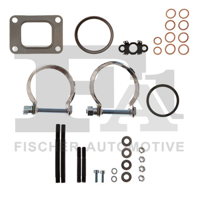 FA1 Montagesatz, Lader